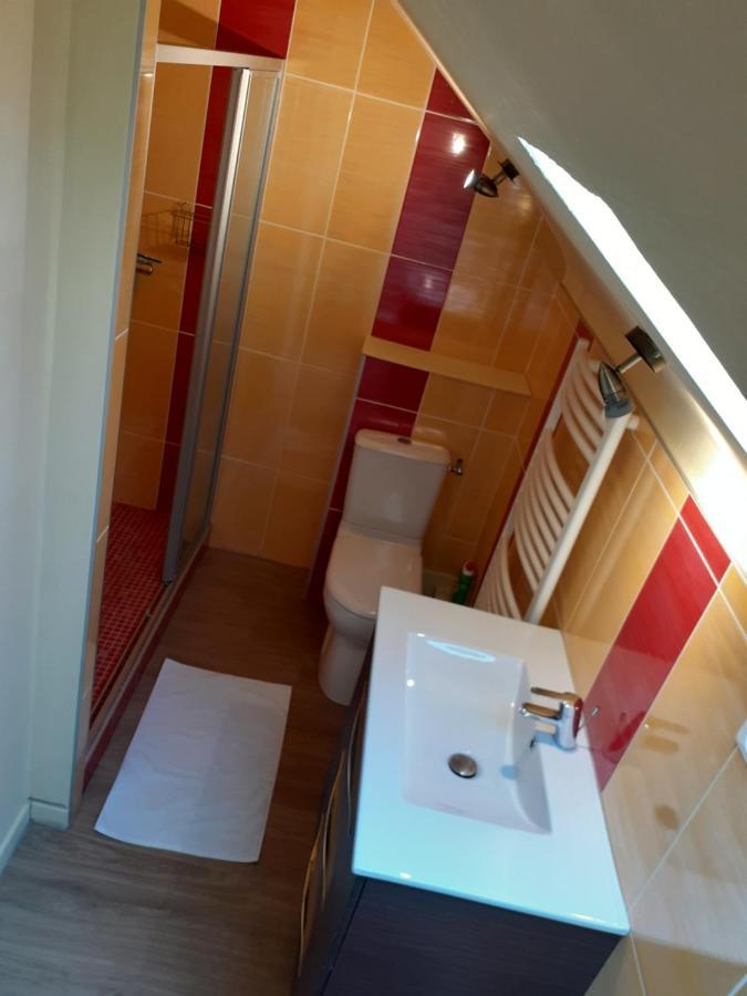 14-18 Somme Chambres Beaucourt-sur-l'Ancre Exterior foto