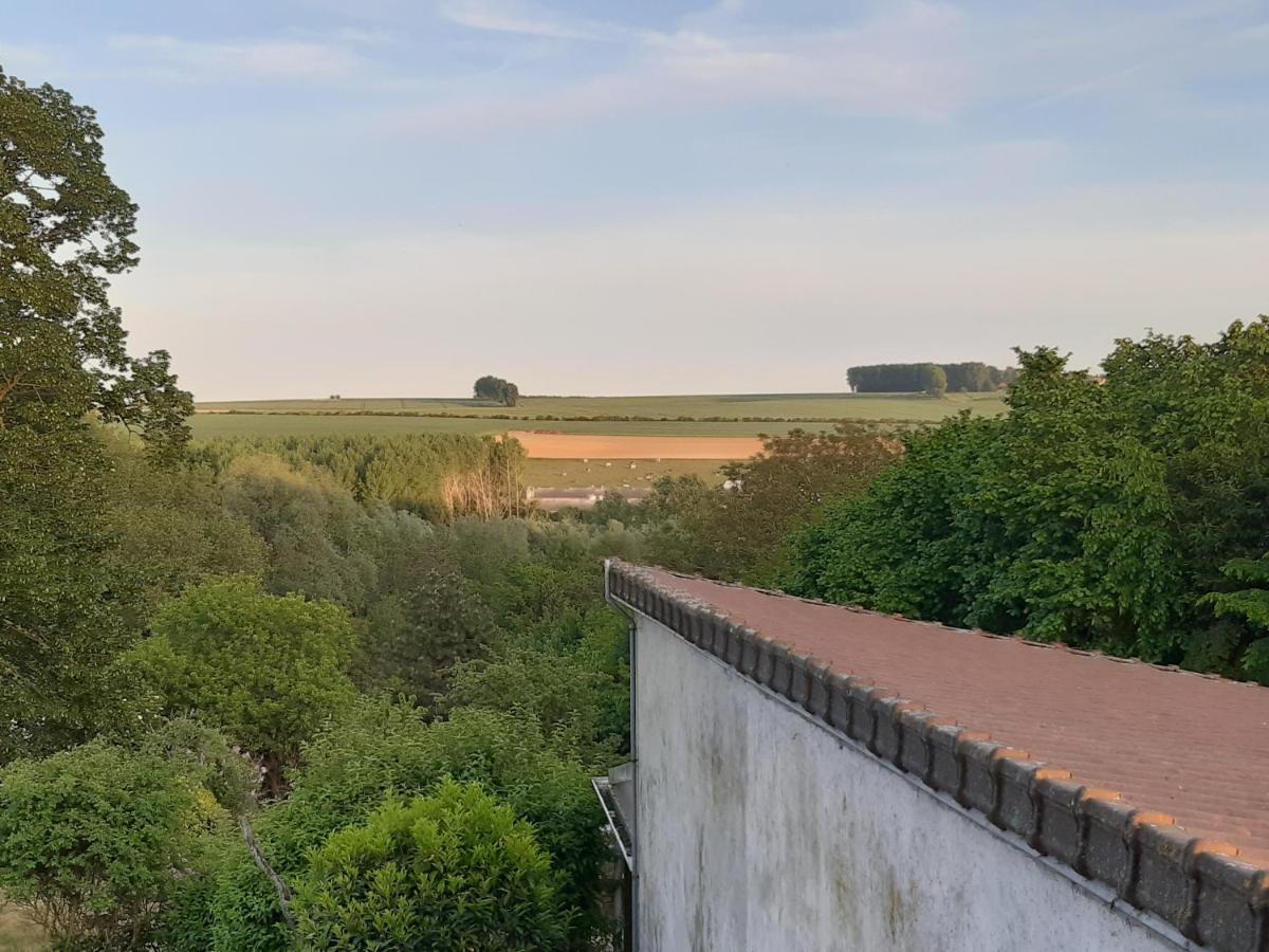 14-18 Somme Chambres Beaucourt-sur-l'Ancre Exterior foto